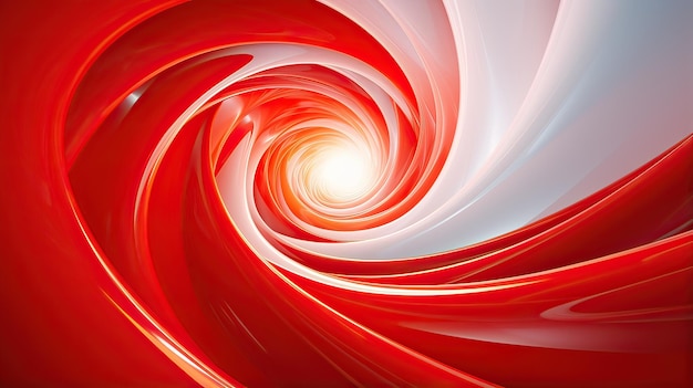 Abstract red swirl background tech wallpaper (paper da parati a sfondo rosso astratto)