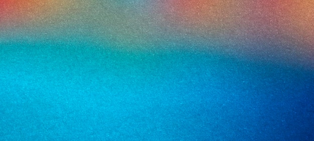 Abstract sfocato granulato gradiente sfondo consistenza colorato grano digitale modello di effetto rumore morbido Lofi multicolor vintage retro VHS Glitch consistenza