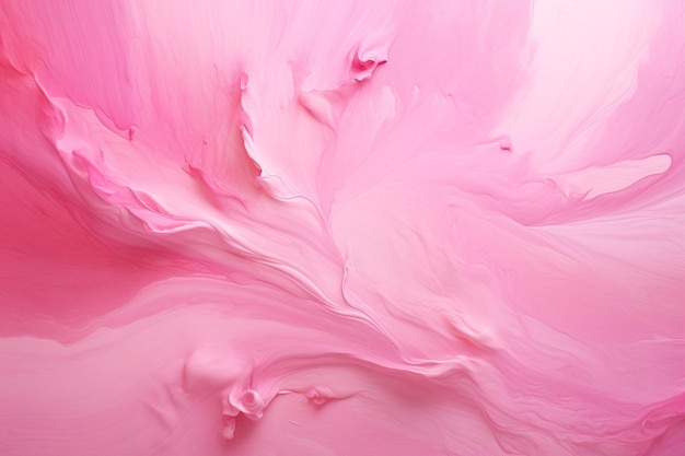 Abstract sfocatura di pastello bellissimo colore rosa pesca cielo sfondo tono caldo per il design come