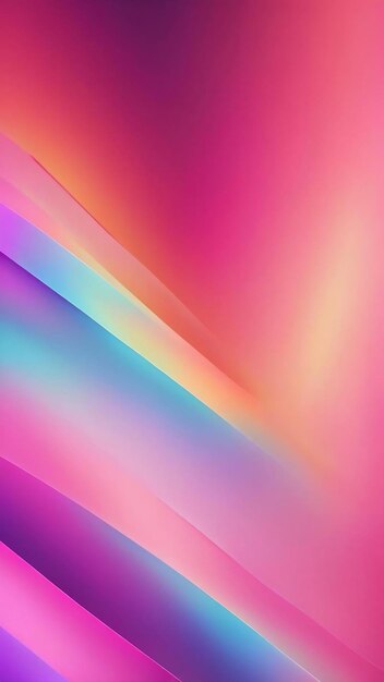Abstract sfondo chiaro carta da parati colorato gradiente sfocato morbido liscio aug1