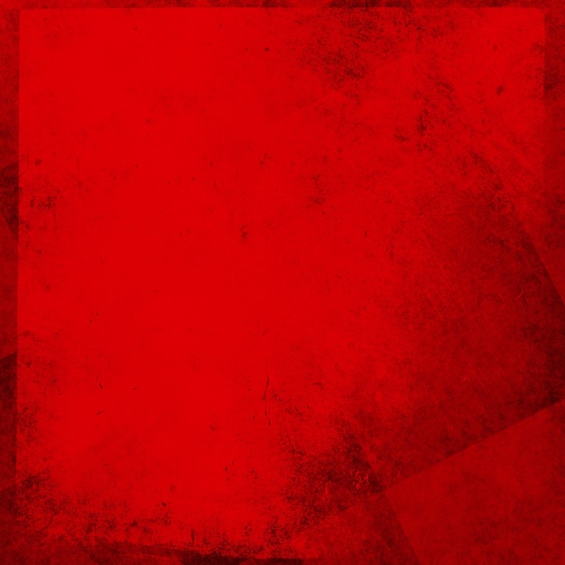 Abstract sfondo rosso