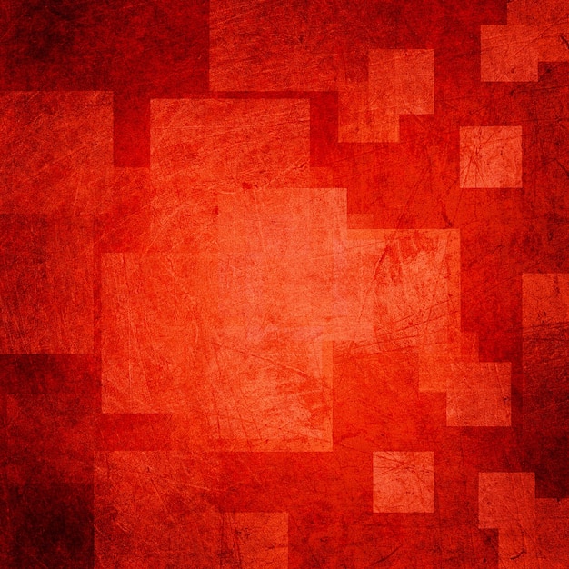 Abstract sfondo rosso