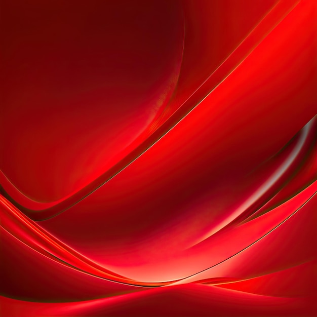 Abstract sfondo rosso