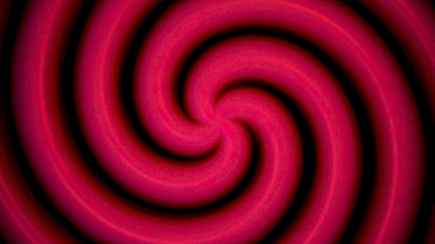 Abstract soft color spiral shape dotted animation background color abstract spiral