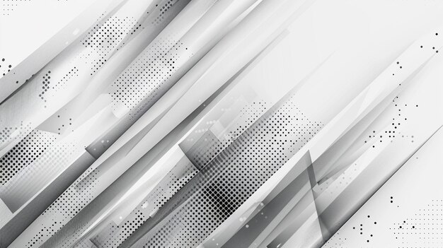 Abstract white gray colors gradient with lines pattern texture background Use for modern design bus