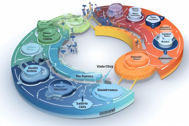 Accelerare la fornitura di applicazioni e servizi Svelando la potenza del modello DevOps in Agile Env