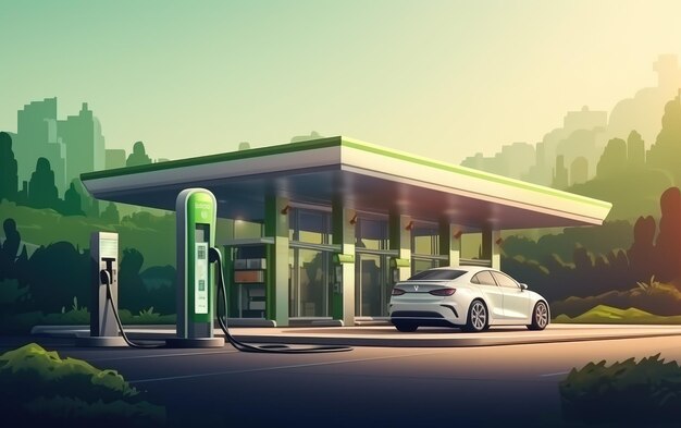 Accelerare la rivoluzione dell'energia verde AI generativa