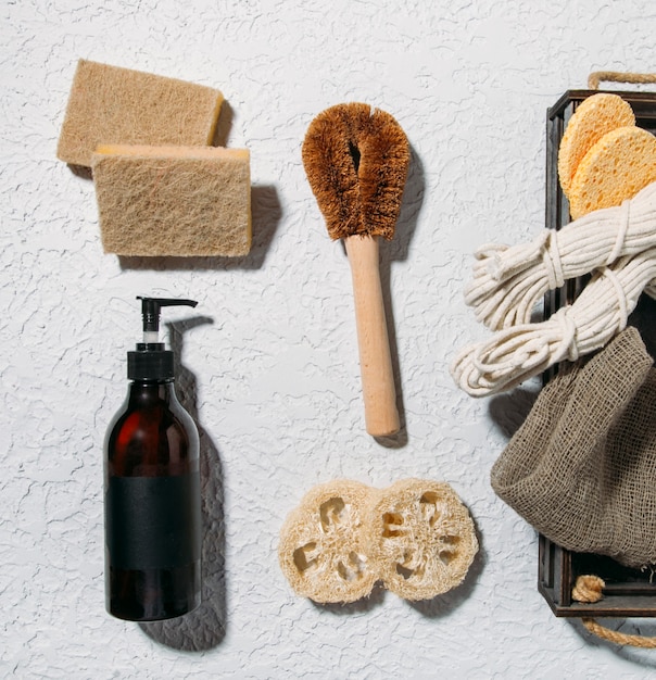 accessori da bagno ecofriendly senza sprechi