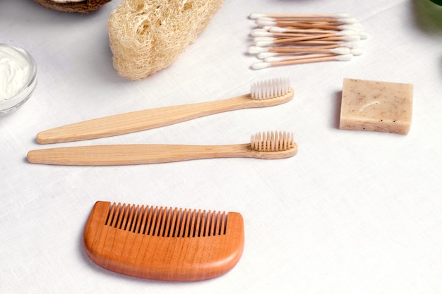 accessori da bagno. Zero sprechi