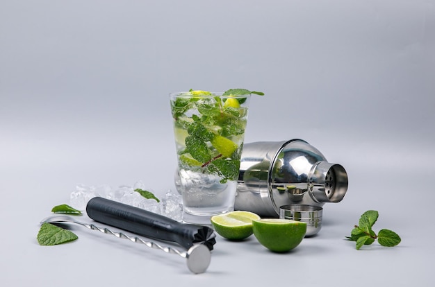 Accessori per cocktail Mojito e barman