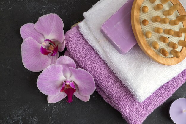 Accessori per trattamenti Spa e cura del corpo