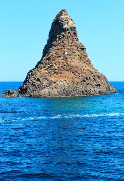 Aci Trezza Faraglioni Costa siciliana