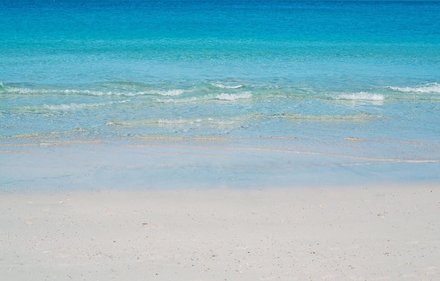 Acqua cristallina a Stintino Sardegna