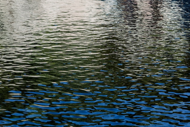 Acqua di un fiume