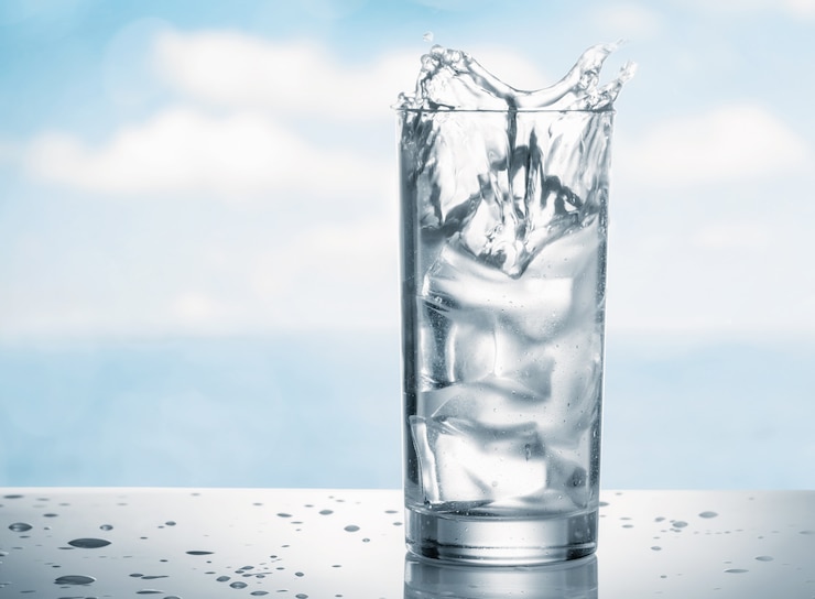 Foto acqua dolce