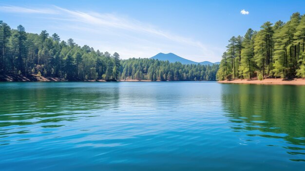 Acqua lago georgia