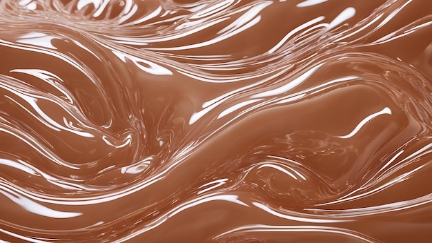 Acqua liquida sfondo molto freddo