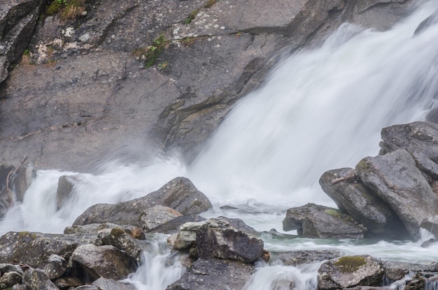 Acqua pura selvaggia