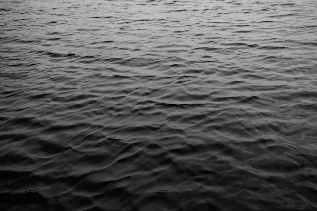 acqua scura, onda del mare, sfondo astratto