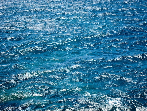 acqua texture blu