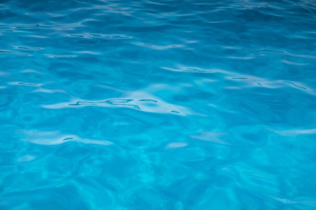 Acqua turchese a Villasimius, Sardegna, Italia