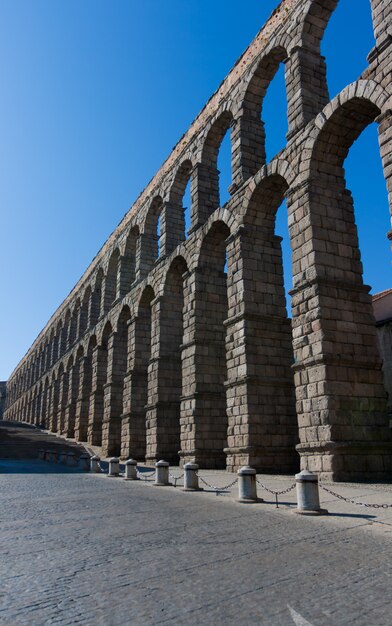 Acquedotto di Segovia