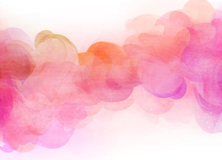 Foto acquerello colorato astratto per lo sfondo. pittura d'arte digitale