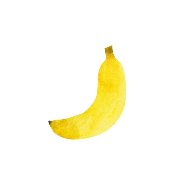 Acquerello di banana