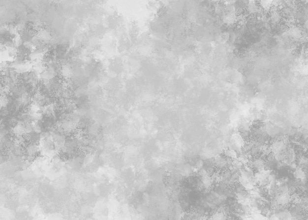 Acquerello grigio morbido sfondo astratto