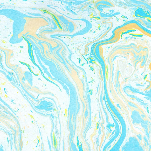 Acquerello Sfondo Dipinto a Mano Marbling Texture