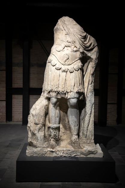 Adana Turkiye 12 agosto 2023 Museo archeologico di Adana