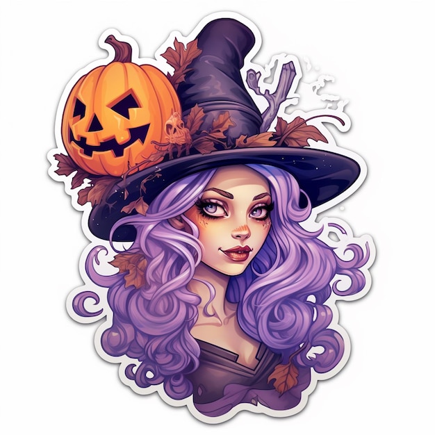 Adesivi di Halloween