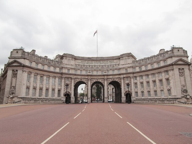 Admiralty Arch a Londra