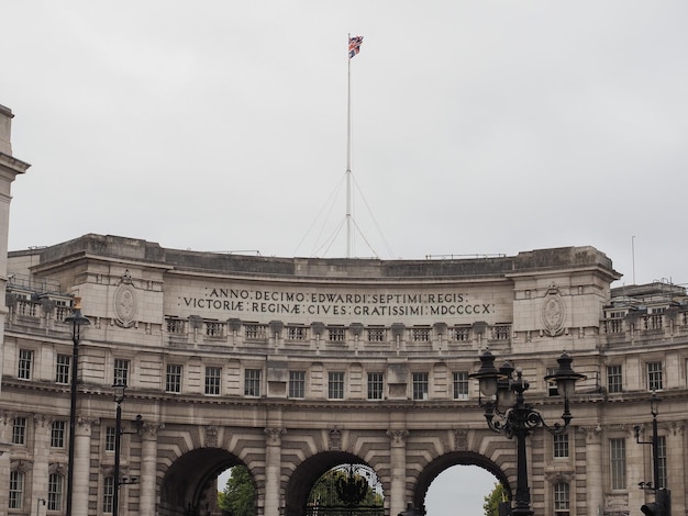 Admiralty Arch a Londra