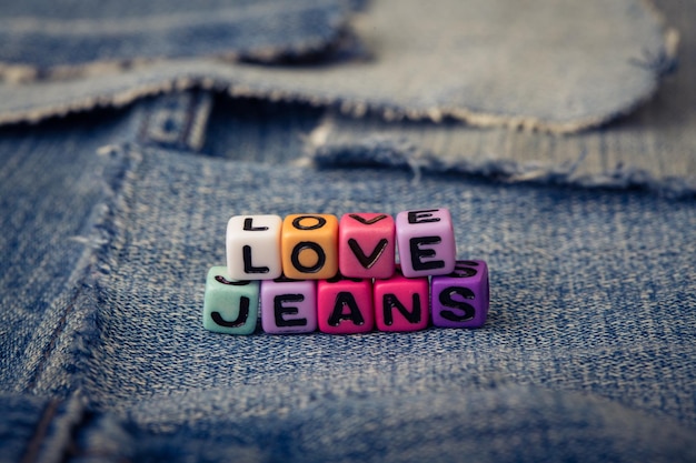 Adoro i jeans