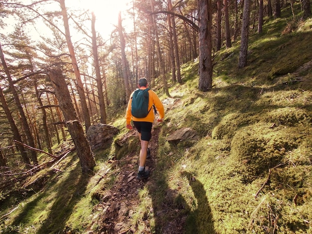 Adventure at Altitude Man conquista Pico El Rayo a Saragozza in un emozionante viaggio attraverso Beautiful