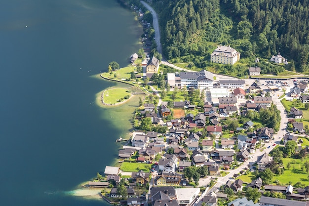 Aerea Hallstatt Austria