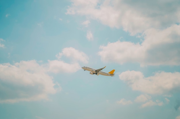 Aereo pronto al volo