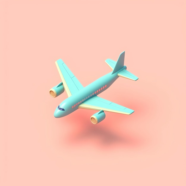 Aeroplano 3d