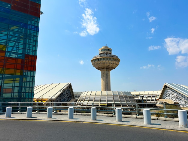 Aeroporto internazionale Zvartnots Yerevan Armenia