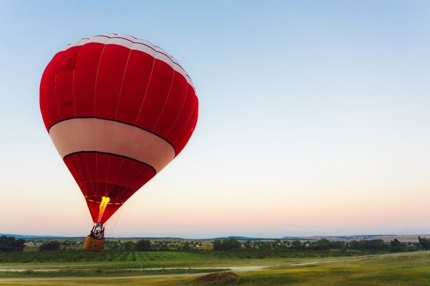 Aerostato a palloncino