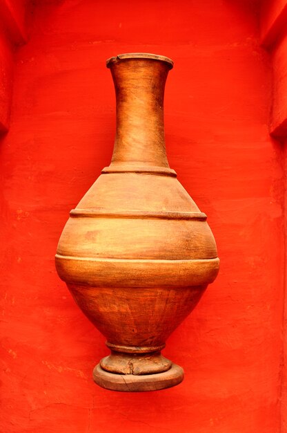 agadir medina vase