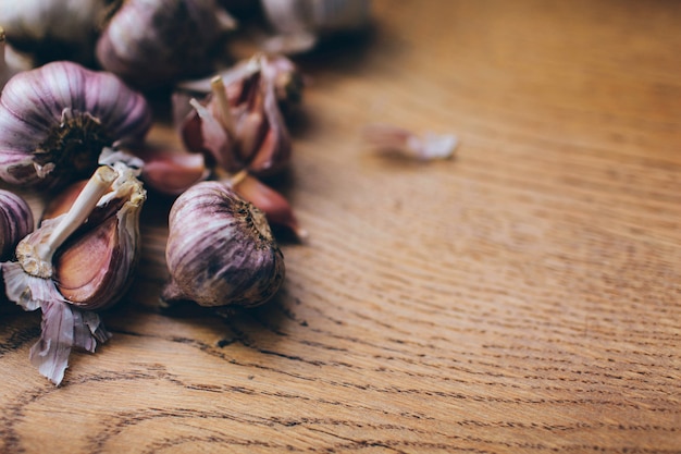 aglio e fondo Ingrediente organico Spezia Oggetto naturale aromatico Verdura