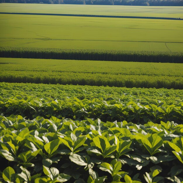 Agricoltura Pianta Spike Field in natura Foto