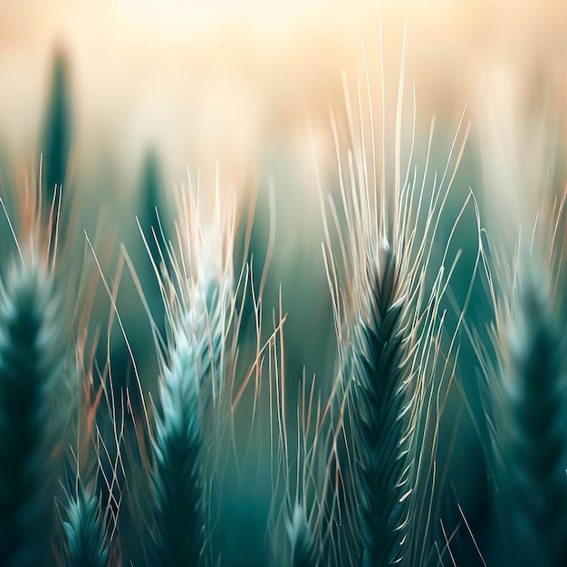 Agricoltura Pianta Spike Field in natura