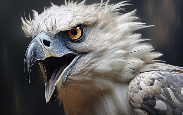 Aharpy Eagle uccello HD Foto