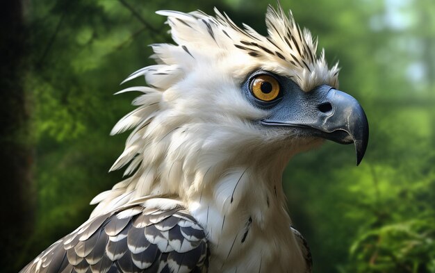 Aharpy Eagle uccello HD Foto