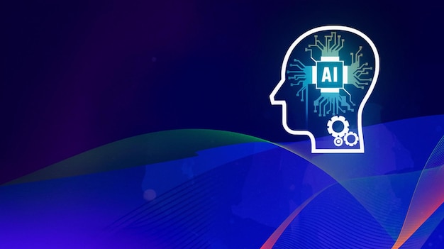 AI chat bot Programmatore che utilizza l'intelligenza artificiale generativa per lo sviluppo di software all'interno
