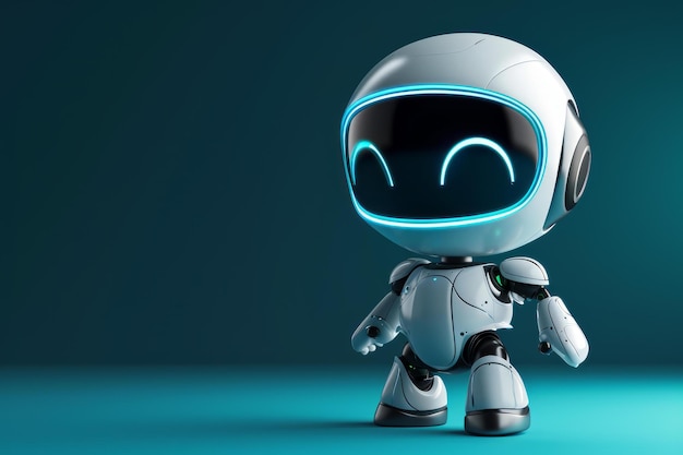 Ai chatbot robot assistente Generare ai