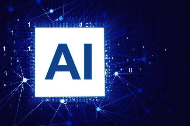 AI con numeri binari astraggono la tecnologia del futuro